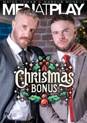 Christmas Bonus - Mateo Tomas and Marcus McNeill Capa